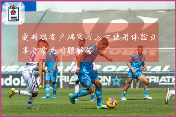 爱游戏客户端官方入口使用体验分享与常见问题解答