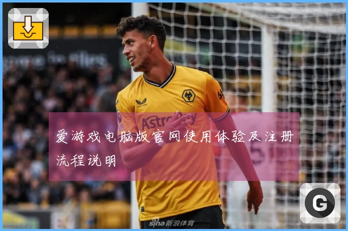 爱游戏电脑版官网使用体验及注册流程说明