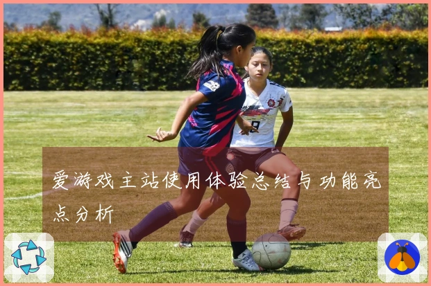 爱游戏主站使用体验总结与功能亮点分析